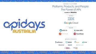 Apidays Australia 2023 Highlights [upl. by Boccaj]