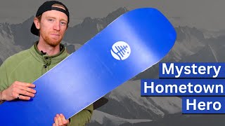 The Most Expensive Snowboard of 2024 [upl. by Mila671]