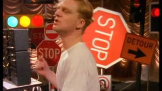 Erasure  Stop Official Video Release HD [upl. by Essined]