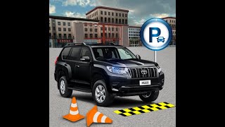 Prado Car Parking All Level [upl. by Ytiak56]