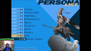 Persona 3 FES Blind Gameplay Part 206 Fusing Seiten Taisei  Duke of Haze [upl. by Ebenezer]