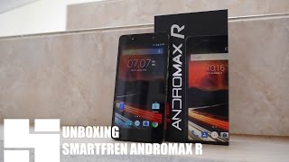 Unboxing Smartfren Andromax R [upl. by Benedetta]