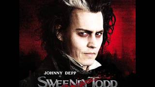 Sweeney Todd Soundtrack 06 Green Finch and Linnet Bird [upl. by Lainahtan]