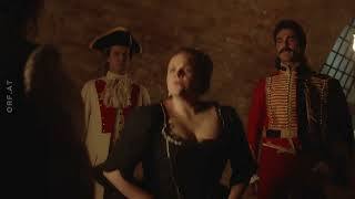 Maria Theresa rescues and hires Baron von der Trenck Maria Theresia s02e01 [upl. by Amaras]