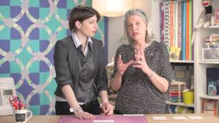 The Best Advice for Any Quilter with Marianne Fons [upl. by Camilla]