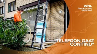 Veel mensen maken gebruik van subsidie voor isolatie woning [upl. by Naujahs]