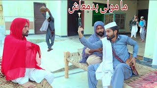 Mamoli Badmash  pashto funny video  Pak vines [upl. by Abie974]