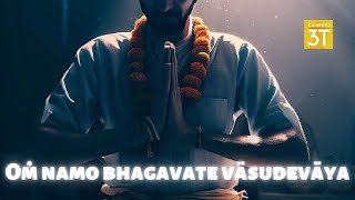 om namo bhagavate vasudevaya  significado do mantra [upl. by Conlee]