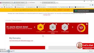 6 HOW TO POINT FREENOM DOMAIN TO 000WEBHOST HOSTING [upl. by Henke592]