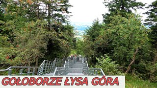 Gołoborze  Łysa Góra 4K [upl. by Yankee]