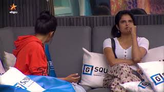 Bigg Boss Tamil Season 7  8th January 2024  Promo 3 [upl. by Linzy]