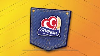 Gamesa® trae más galletas en sus productos para que las disfrutes más​ [upl. by Oiratnom]