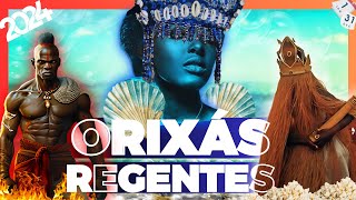 ORIXÁS REGENTES DE 2024 O que você precisa SABER [upl. by Ocirrej]