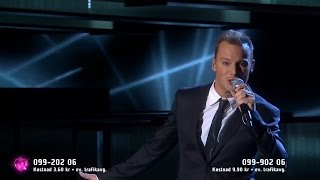 Magnus Carlsson  Möt Mig I Gamla Stan Live Melodifestivalen 2015 [upl. by Oigaib]