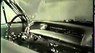 Chevrolet Impala Route 66 Commercial 1964 [upl. by Espy236]