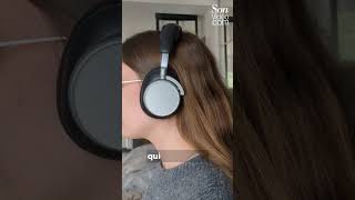 Test du casque BampO Beoplay H100 [upl. by Garald924]