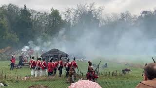 Mississinewa Battle Reenactment Part IV [upl. by Kasey67]