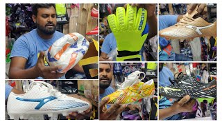 Biggest wholesale football market in Kolkata [upl. by Dagall]