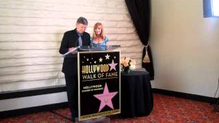 Hollywood Walk of Fame Honorees 2013 [upl. by Nadual173]