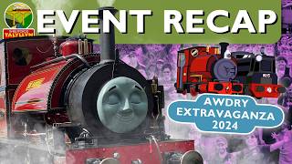 Awdry Extravaganza 4 Official Recap [upl. by Eikceb]