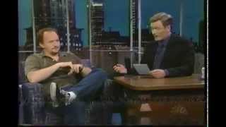 Conan OBrien Louis CK 72498 [upl. by Litch]