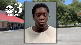 Woman sentenced to life for setting Pensacola Circle K clerk on fire [upl. by Ellissa]