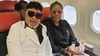 DÉJÀ COUPLÉ OLOMIDE NA SUD UBANGI EKOYINDA MABE TOLANDA ndenge ba komaki [upl. by Nywroc]