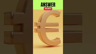 How Many Countries Use The Euro As Their Official Currency short worldgk competitiveexams [upl. by Samoht]