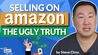 Is Selling On Amazon FBA Worth It In 2024 Heres The UGLY Truth [upl. by Dahij]