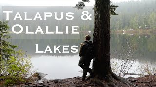 Talapus and Olallie Lakes [upl. by Mcloughlin]