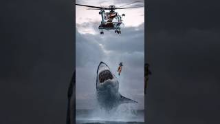 The Great White Shark Attack  shark whiteshark trending shortsfeed viralvideo shorts [upl. by Devona]