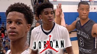 Jordan Brand TAKE FLIGHT CHALLENGE 2018 Recap  Top So Cal Players Show Out [upl. by Amarillis]