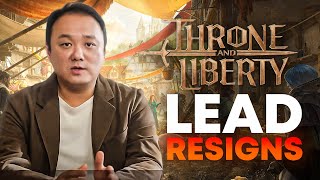 What Happens to Throne amp Liberty Now [upl. by Leahkim]