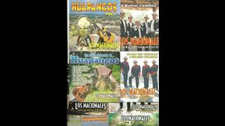 Los Nacionales de Linares  POLKAS REDOVAS CHOTIS HUAPANGOS 12 EXITOS [upl. by Orling419]