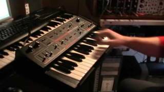 Moog Realistic Concertmate MG1 HQ [upl. by Ennaeilsel]