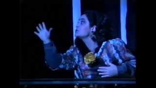 FORTUNATO Calvino  Testo e regia quotGELTRUDEquot Teatro Sancarluccio 1994  1 parte Trailer [upl. by Claudianus]