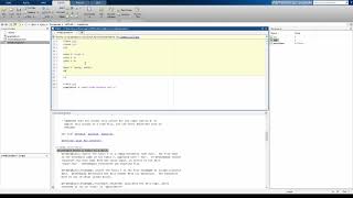 Matlab Basics Reading and Writing CSV Files including from Excel [upl. by Jp]