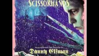 Edward Scissorhands Introduction [upl. by Ravel]