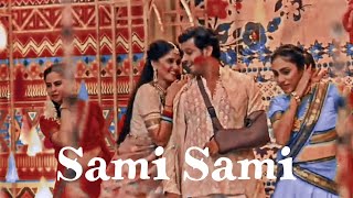 Sami Sami X Sairat vm  Sairat dance on sami sami [upl. by Aldridge230]