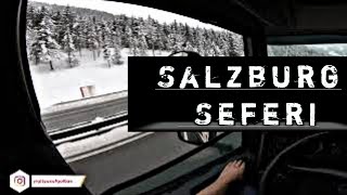 ETS 2 DE BÖYLE MANZARALAR VAR MI  TÜM KASABAYI KAR KAPLAMIŞ [upl. by Zetra]