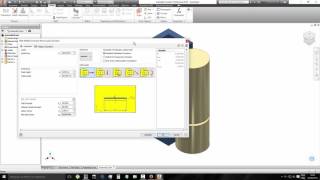 260 Autodesk Inventor Soldagem Welding Calculators [upl. by Giarc8]