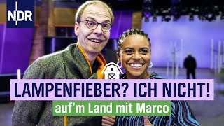 Marco Scheel zwischen Talkshow amp Schafen  Folge 4  NDR aufm Land [upl. by Furr895]