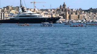 SENGLEA REGATTA 2011X GARALHOM ILBORMLIZI [upl. by Shirleen]