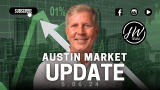 This Weeks Real Estate Activity in Austin Texas  May 6 2024 [upl. by Jess]