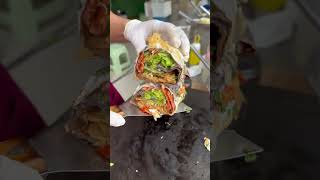 Wrapped burritos tradional Food youtubeshorts [upl. by Boynton]