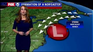 What Is a Noreaster [upl. by Leone]