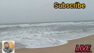 COLVA BEACH GOA 🏖️ LIVE [upl. by Allayne]