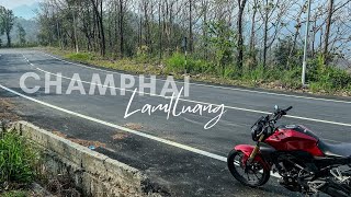 Champhai Lamtluang  Part 1  230424 [upl. by Elag]