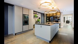 SieMatic Flagship Store  Lifestyle Pure [upl. by Onairam]