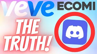 THE REAL REASON WHY ECOMI MADE THEIR OWN DISCORD [upl. by Clarissa]